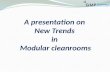 A. Cleanroom  Latest Trends
