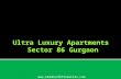 Ultra Luxury Apartments Sector 86 Gurgaon - Microtek Greenburg