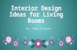 Thomas N Salzano - Interior Design Ideas for Living Rooms