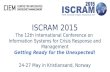 Iscram 2015