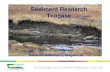 Siltflux workshop 1: Sediment Research Teagasc- Daire Ó hUallacháin