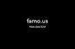 Famo.us: From Zero to UI