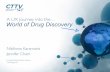 A UX Journey into the World of Early Drug Discovery
