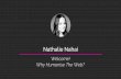Nathalie Nahai - Why Humanise The Web? (Opening Talk)