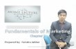 Home Lecture (HL) : Fundamentals of Marketing (Chapter 2)- The Marketing Environment