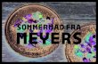 Sommermad fra Meyers – til din virksomhed