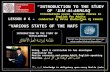 [Slideshare]intermediate islam introductnakhlaq-lesson#6a (10-dec-2011)