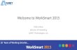 WorkSmart 2015 Opening Remarks