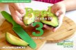 Healthy Food Hacks | Cut Avocado the Right Way | BBC Good Food Eat Well Show