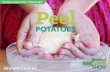 Healthy Food Hacks | Peel Potatoes the Easy Way | BBC Good Food Eat Well Show