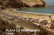 PLAYA LA HERRADURA 1960