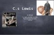 CS Lewis by Michael