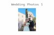 Wedding photos 1