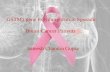 GSTM1 Gene Polymorphism in Sporadic Breast Cancer Patients