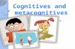Cognitive and metacognitive strategies  keidy moreno de hoyos