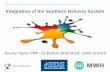 205740 integration of the southern delivery system