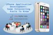 iPhone Application Development: Some Interesting Facts To Know