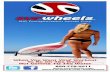 SUP Wheels ™ Brochure 2012