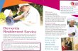 Dementia reablement service