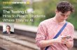 Mobile Commons Webinar | The Texting Lane: How to Reach Students Where They're At | July 23rd, 2015