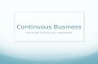Continuous Business: Jenkins User Conference 2015
