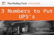 3 Numbers to Put UPS’s Profit in Perspective