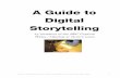 A guideto digital storytelling bbc (0.22MB)