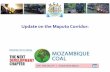 Barbara Mommen - Maputo Corridor Logistic Initiative - Maputo Corridor update