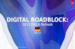 Adobe Digital Roadblock Report 2015 - Germany