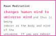 Maum Meditation - Intro Kit