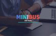 Minibus userguide
