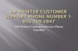 1 855-709-2847 customer care for hp printer