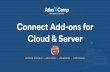 AtlasCamp 2015: Connect everywhere - Cloud and Server