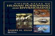 Color atlas of human poisoning and envenoming   j. diaz (crc, 2006) ww