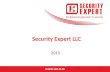 Company Profile Security Expert LLC