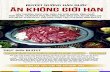 MENU KING BBQ BUFFET - TPHCM