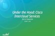 DEVNET-1150Under the Hood: Cisco Intercloud Services