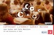 Copyright literacy survey review