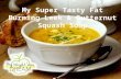 My Super Tasty Fat Burning Leek & Butternut Squash Soup