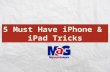 5 must-have-iphone-and-ipad-tricks