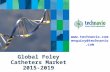 Global Foley Catheters Market 2015-2019