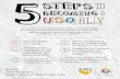5 steps to becoming a USQ Ally