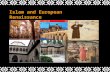 Islam and European Renaissance