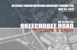 Okeechobee Road from Krome Avenue to NW 79 Avenue PD&E Study presentation, July 23, 2014