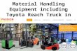 Material Handling Equipment - PassionLTS