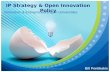 IP Strategy and Open Innovation Policy updated