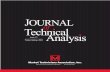 Journal of Technical Analysis (JOTA). Issue 57 (2002, Winter)
