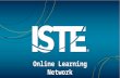 Candace Girard @ ISTE OLN Online and Blended Learning Extravaganza 2015 WITH SPEAKER NOTES