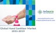 Global Hand Sanitizer Market 2015-2019