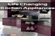 Life Changing Kitchen Appliances